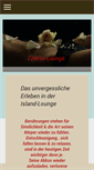 Mobile Screenshot of island-lounge.de